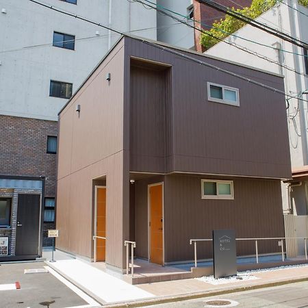 Hotel&Co Fukuoka  Dış mekan fotoğraf
