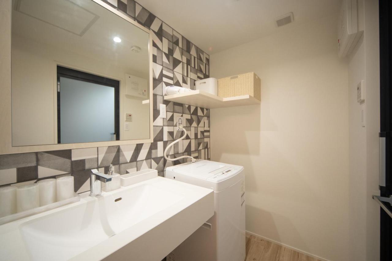 Hotel&Co Fukuoka  Dış mekan fotoğraf