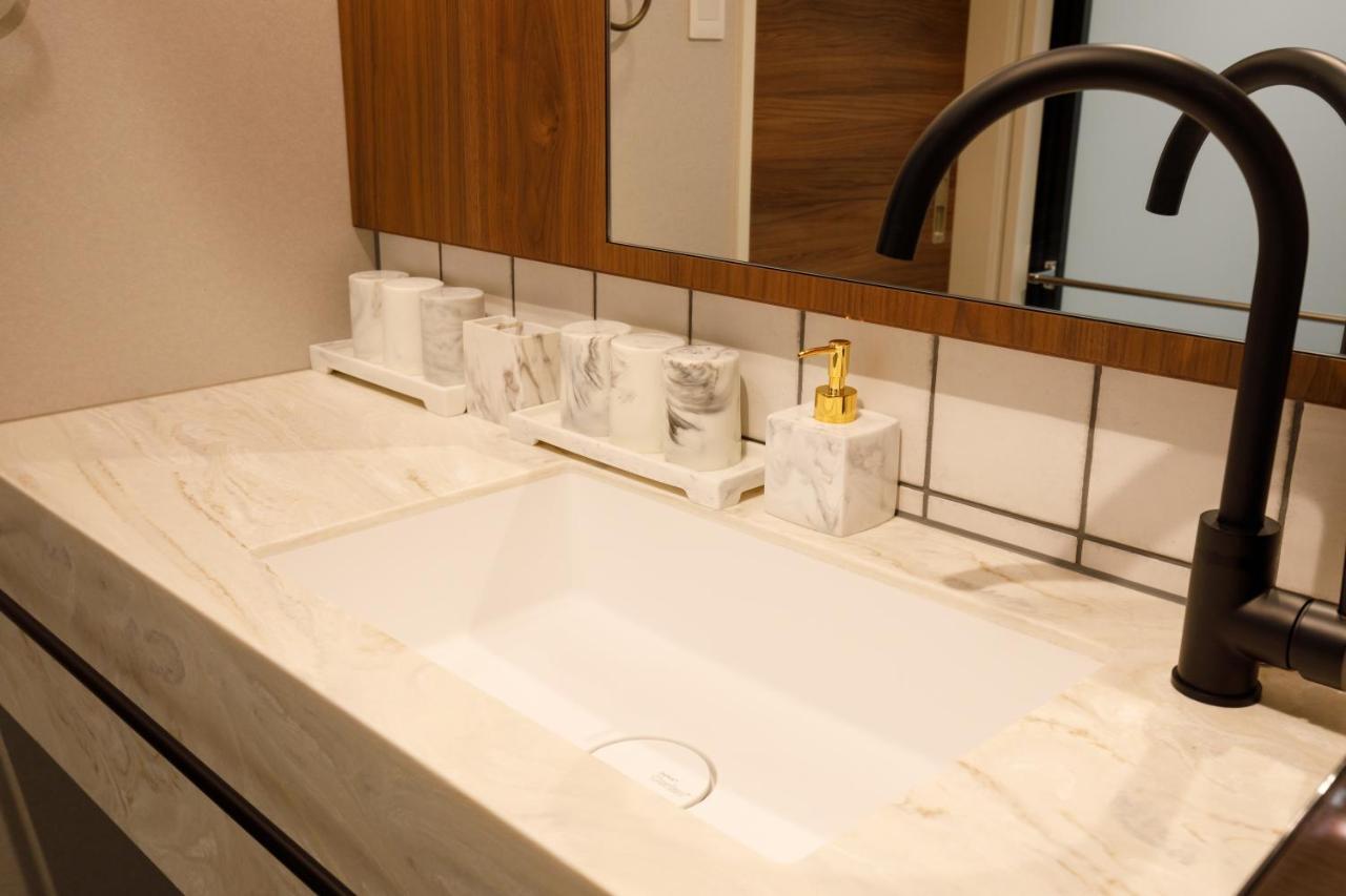 Hotel&Co Fukuoka  Dış mekan fotoğraf