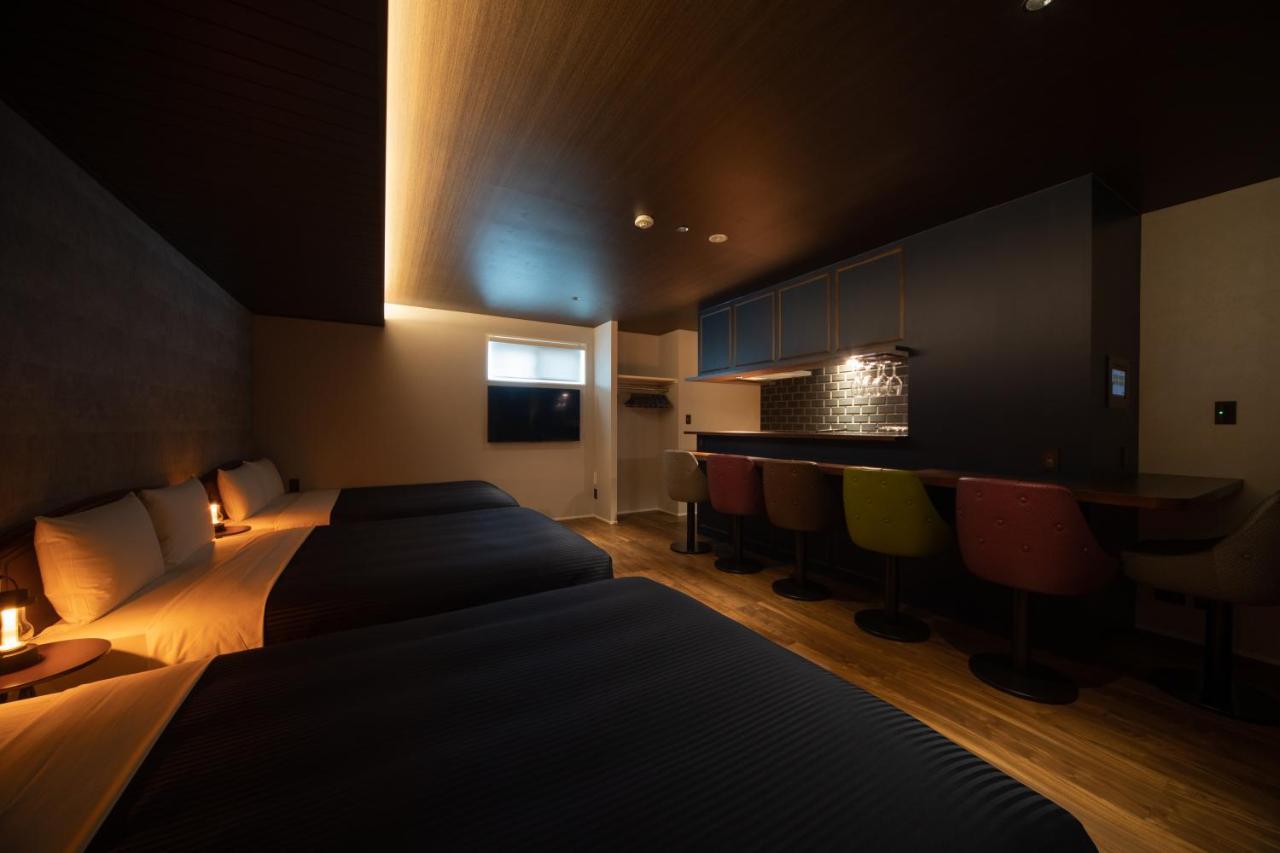 Hotel&Co Fukuoka  Dış mekan fotoğraf