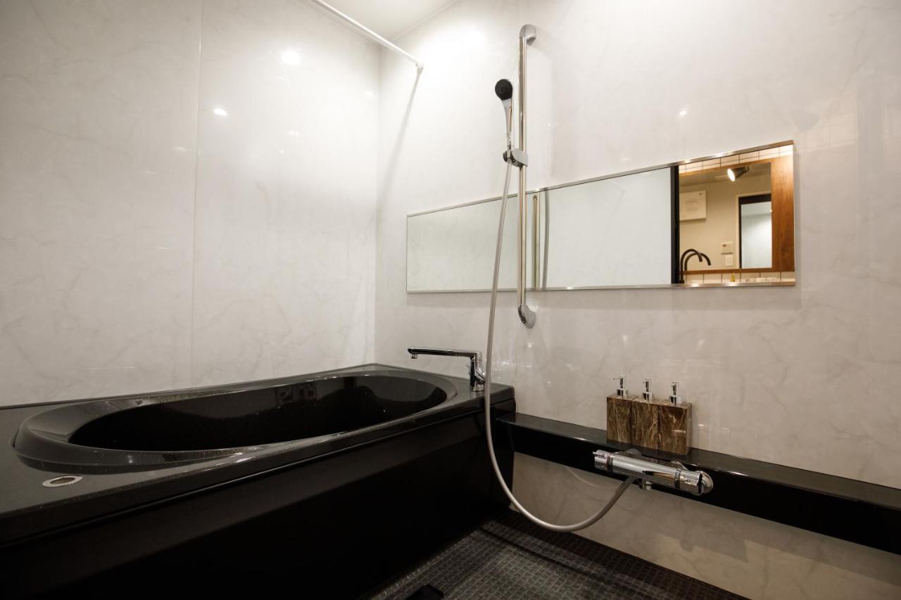 Hotel&Co Fukuoka  Dış mekan fotoğraf