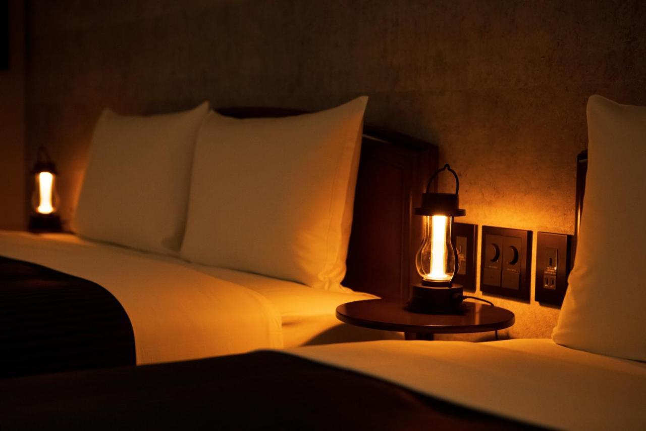 Hotel&Co Fukuoka  Dış mekan fotoğraf